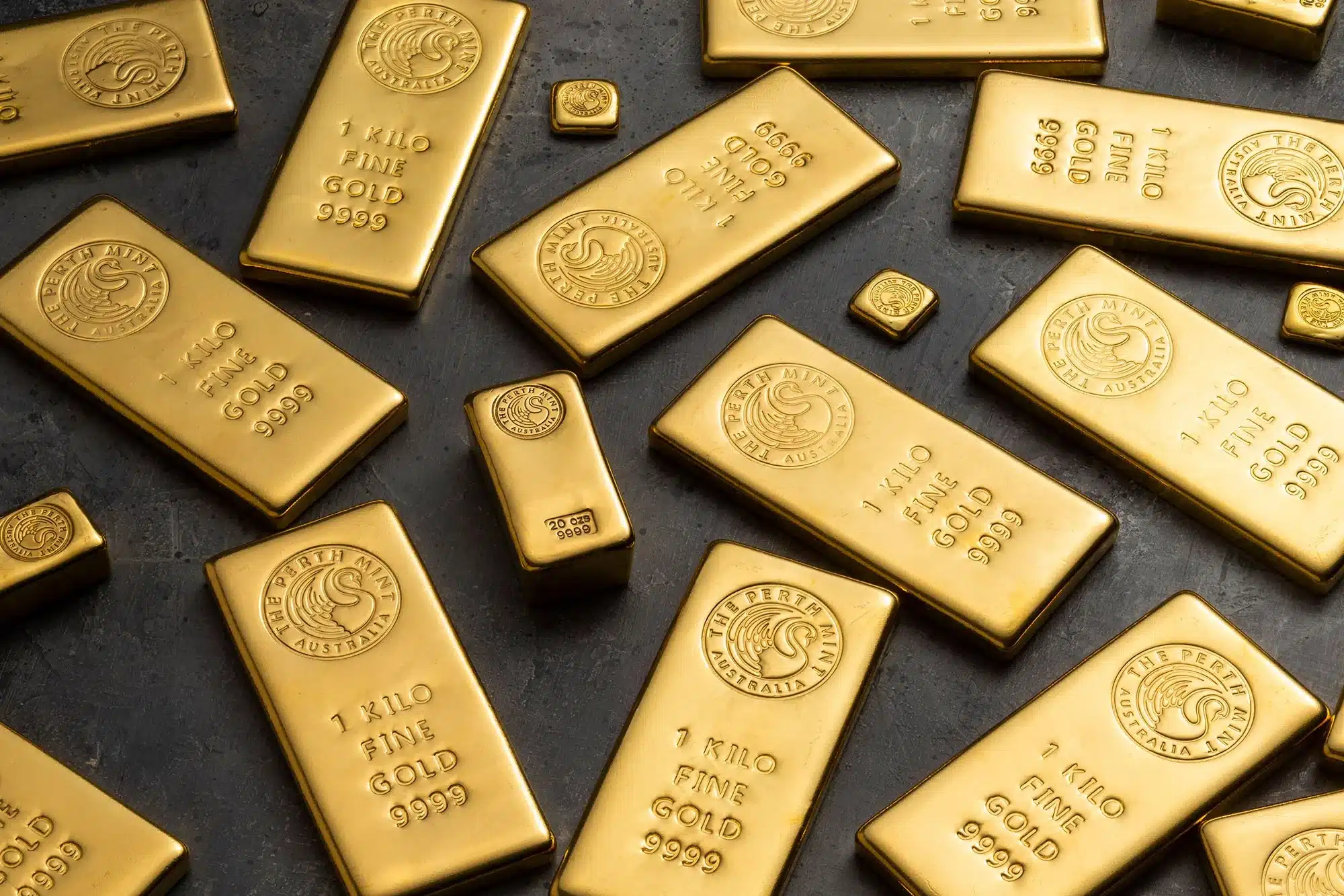 Current 1 Kilo Gold Bullion Bar Price