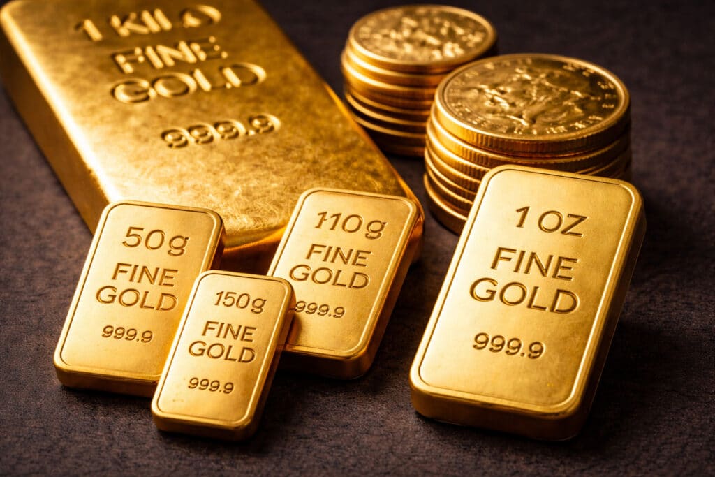 Where can i Buy 1 oz Gold Bars​
