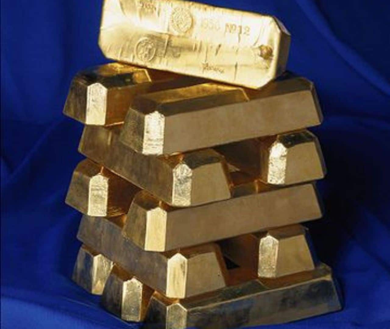 24K Gold Bullion Bars for Sale