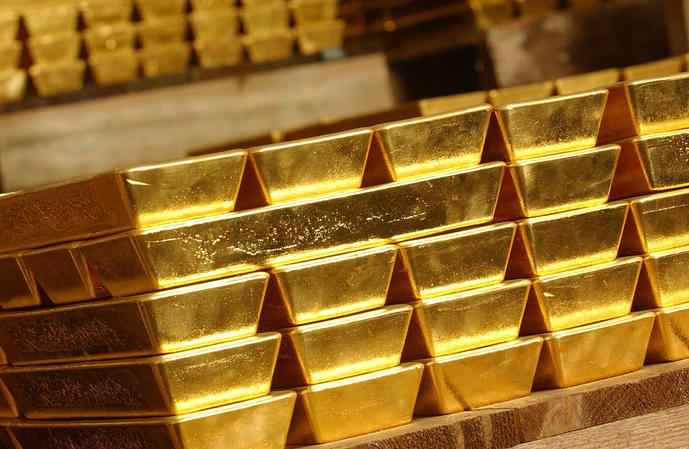What Are Gold Bars?