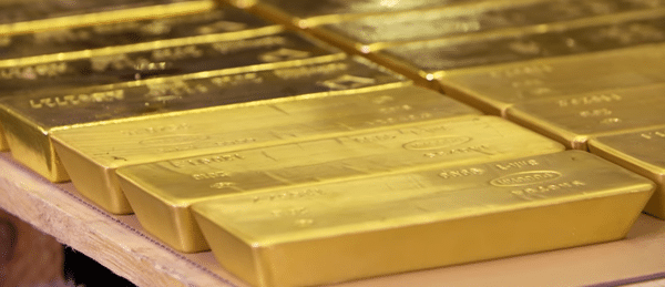 24K Gold Bullion Bars