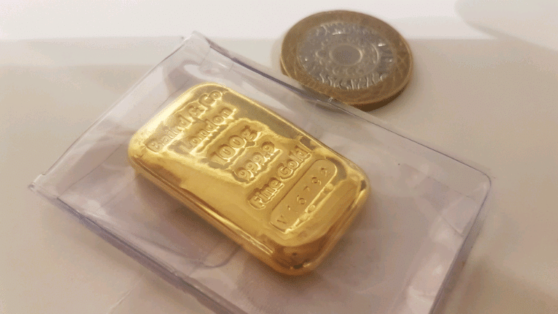 10 Gram Gold Bars Africa