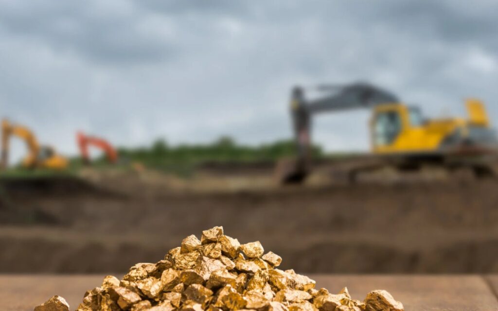 African Gold Mines