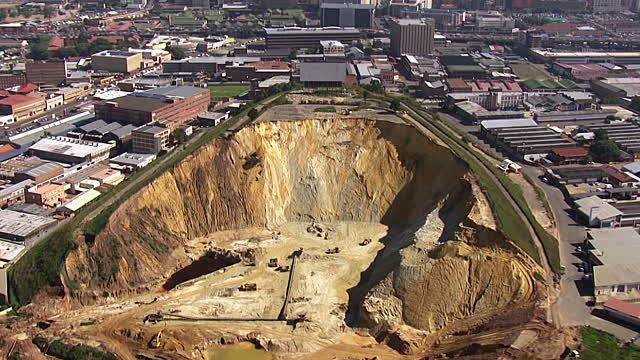 African Gold Mines