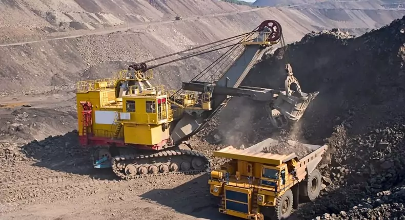 African Gold Mines