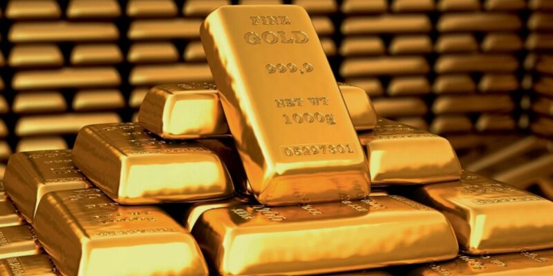 Gold Bullion in Africa
