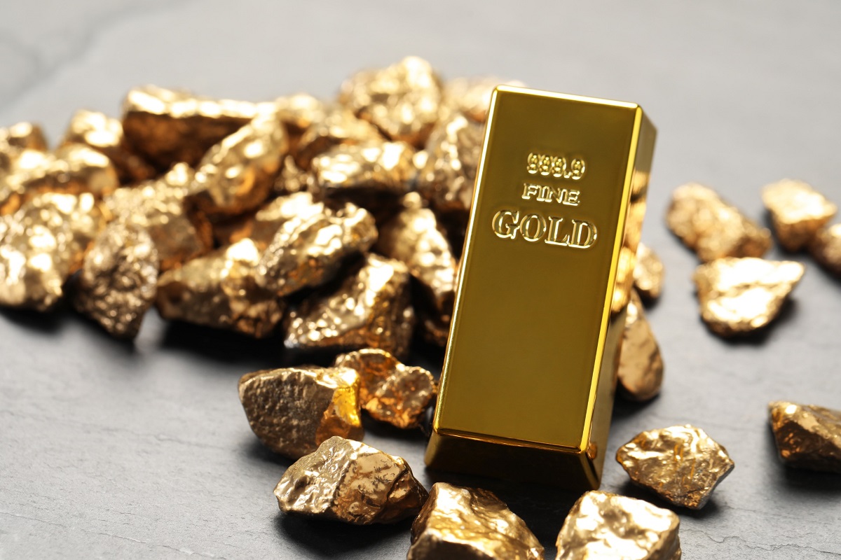 Gold Bullion in Africa