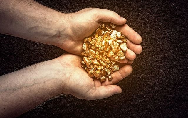 Gold Sourcing from Africa