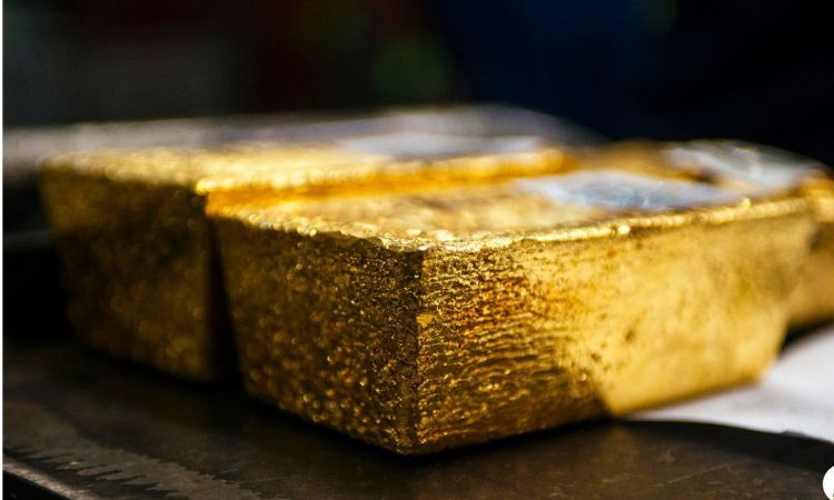 Gold Sourcing from Africa