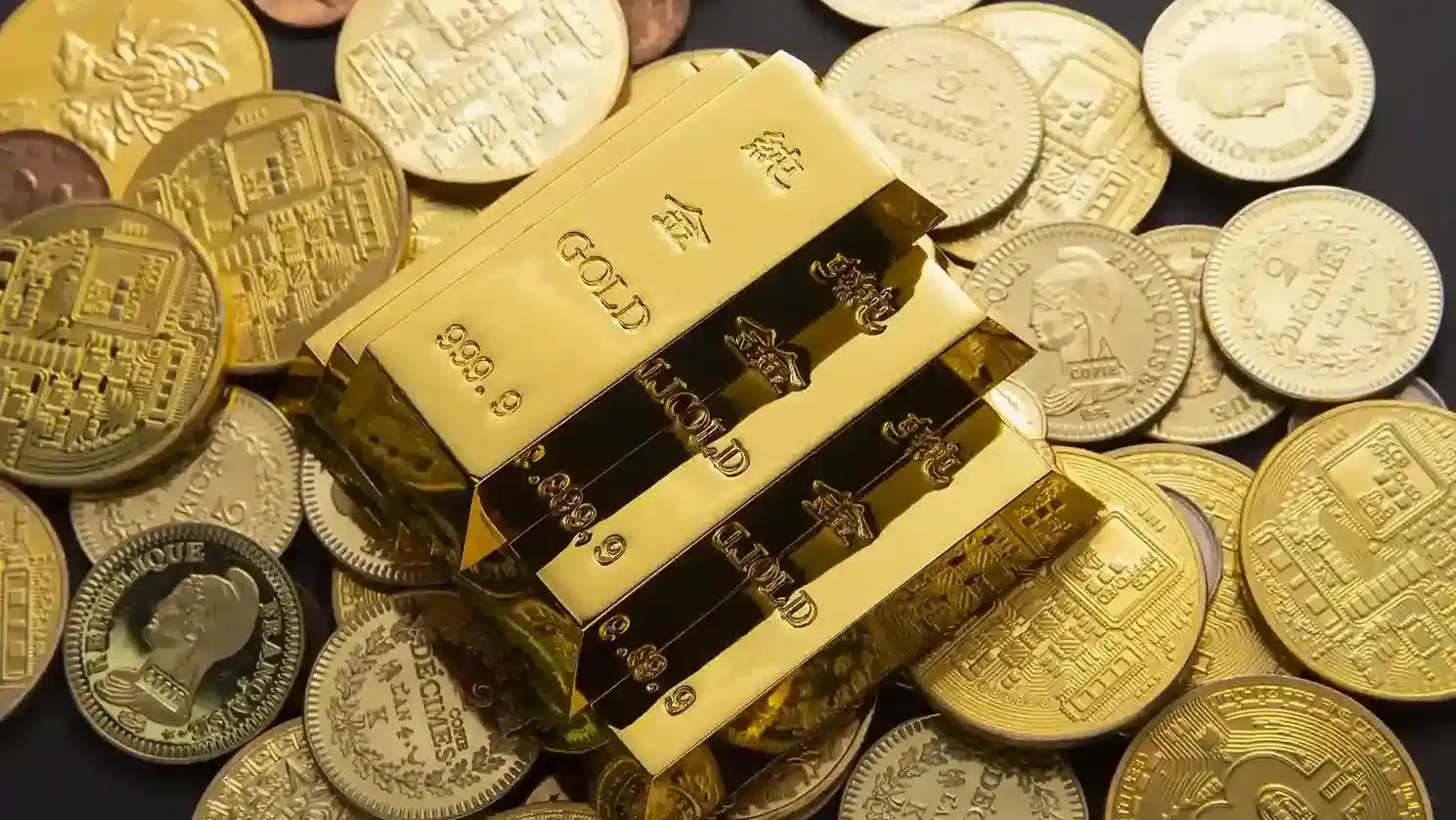 Gold Bullion in Africa