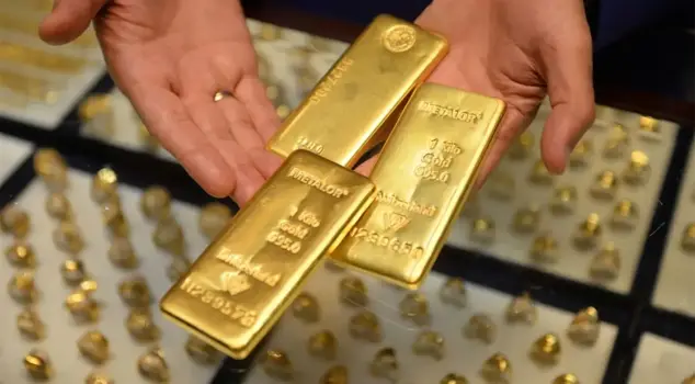 Gold Bar Market Trends
