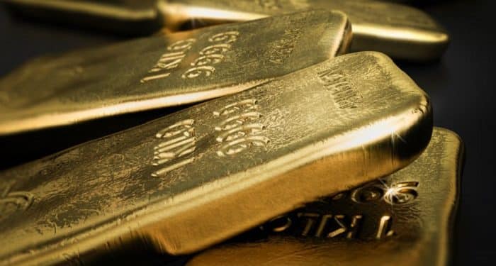 1Kg Gold Bars in Africa