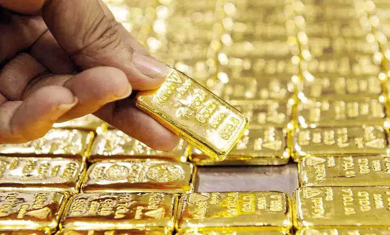10 Gram Gold Bars Africa