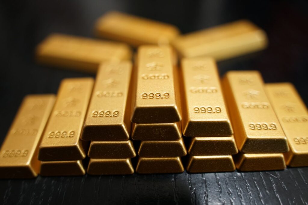 24K African Gold Bars UAE