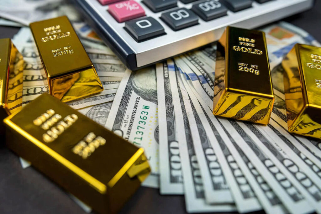 24K African Gold Bars for Sale